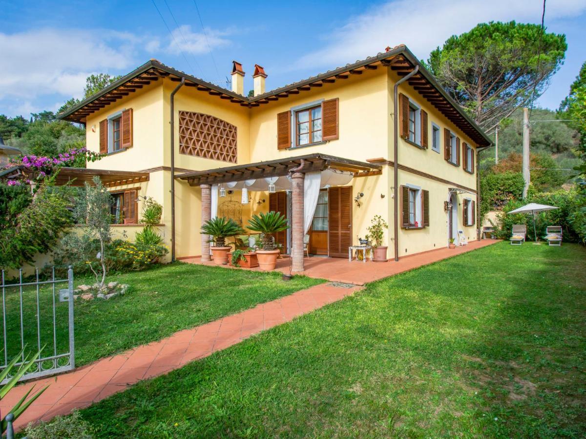 Holiday Home La Rondine By Interhome Pugnano Εξωτερικό φωτογραφία